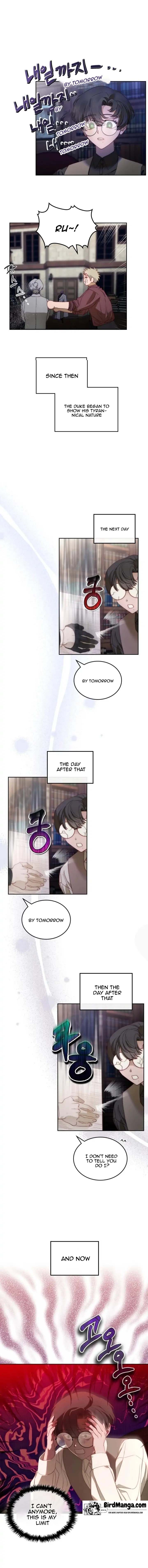 Moonlight Library Chapter 8 - Page 5