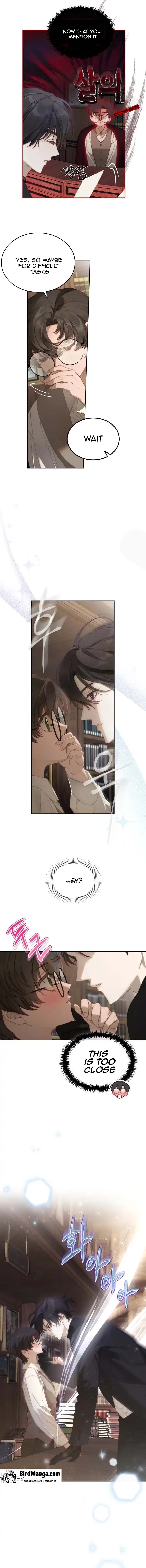 Moonlight Library Chapter 8 - Page 8