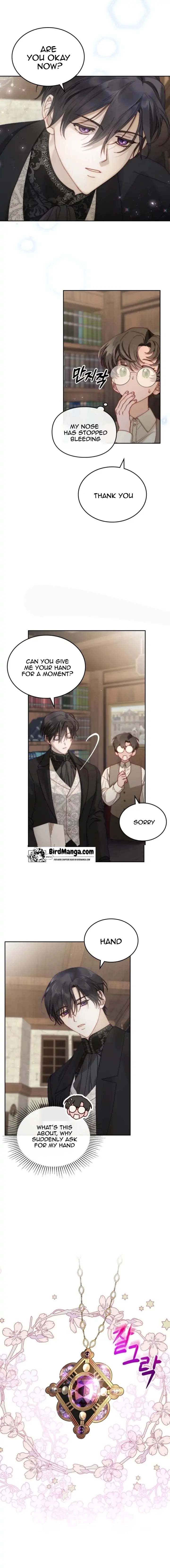 Moonlight Library Chapter 8 - Page 9