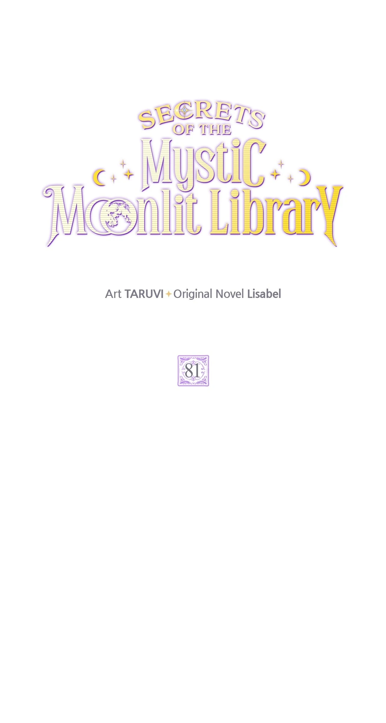 Moonlight Library Chapter 81 - Page 38