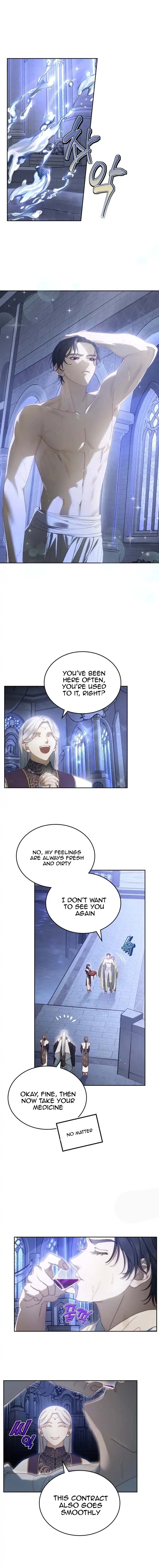 Moonlight Library Chapter 9 - Page 3