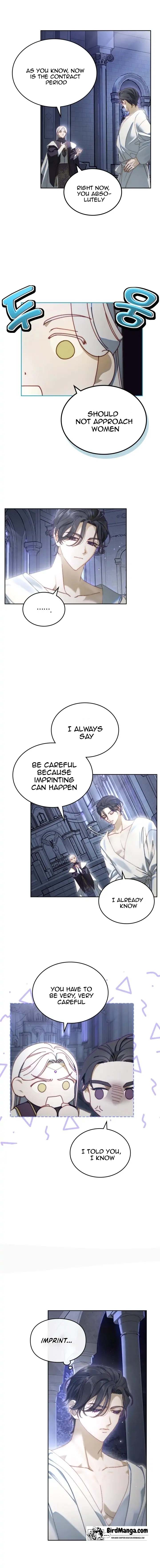 Moonlight Library Chapter 9 - Page 5