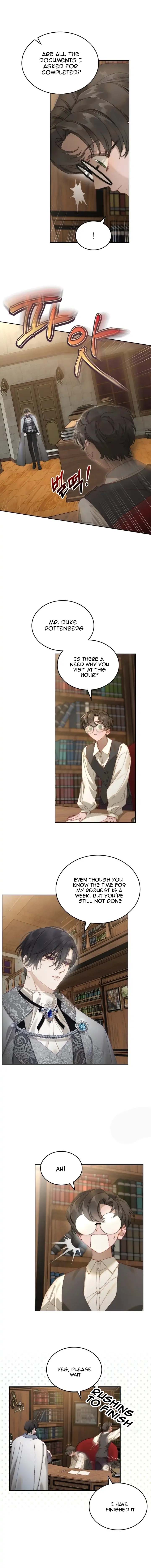 Moonlight Library Chapter 9 - Page 7