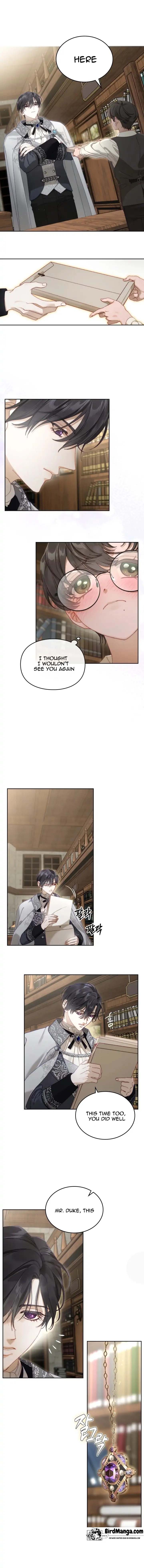 Moonlight Library Chapter 9 - Page 8