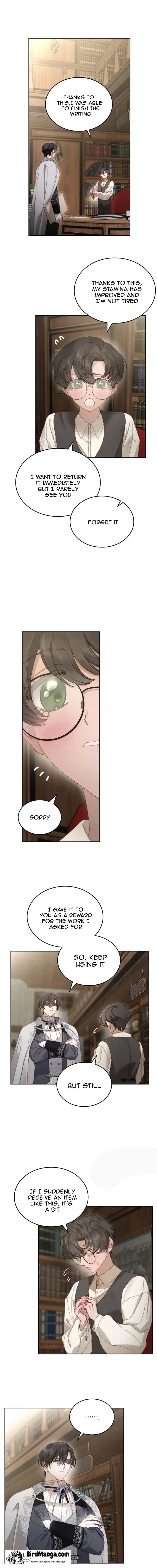 Moonlight Library Chapter 9 - Page 9