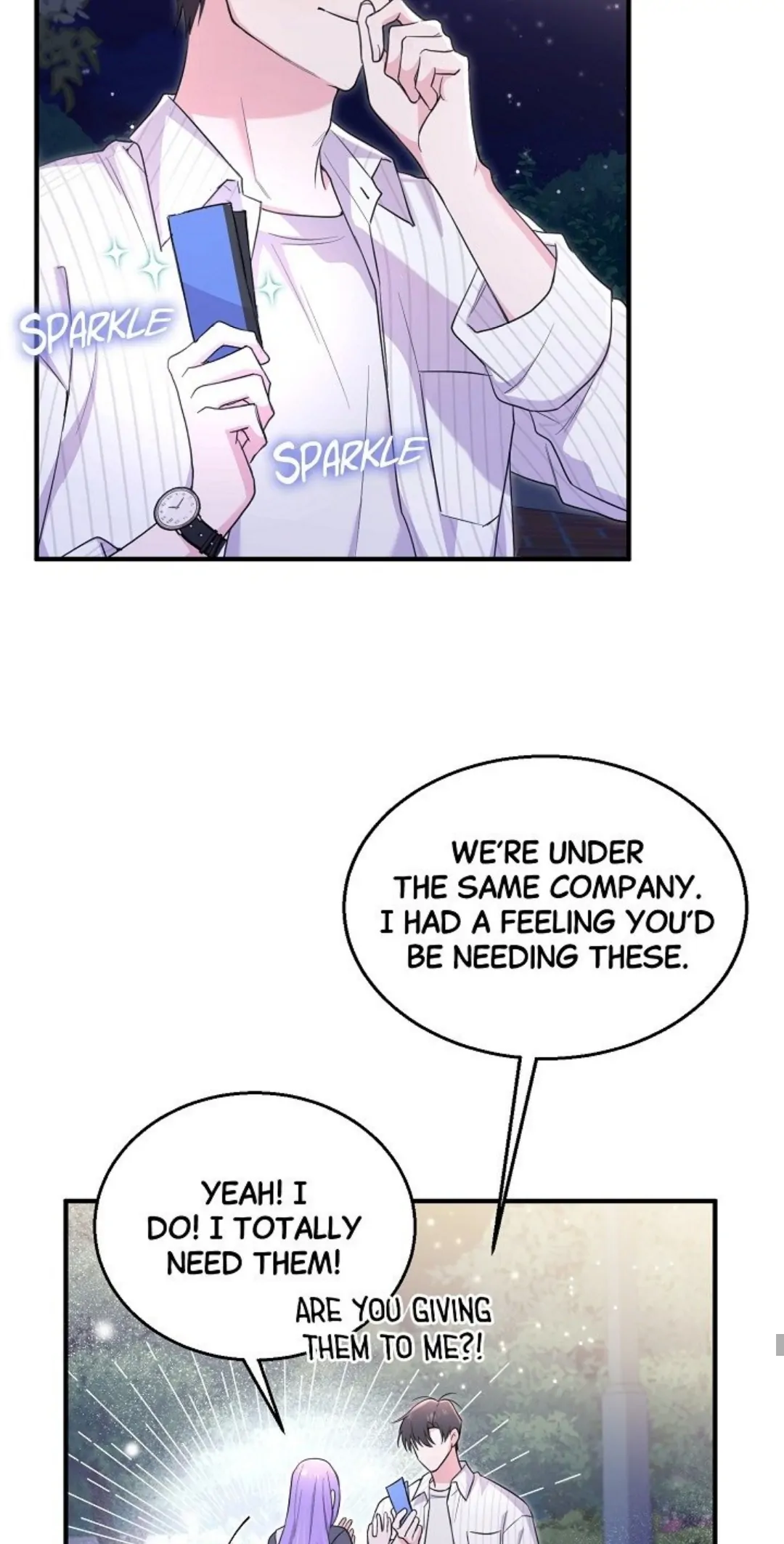Moonshark: Sharks Are Born to Be Stars Chapter 24 - Page 61