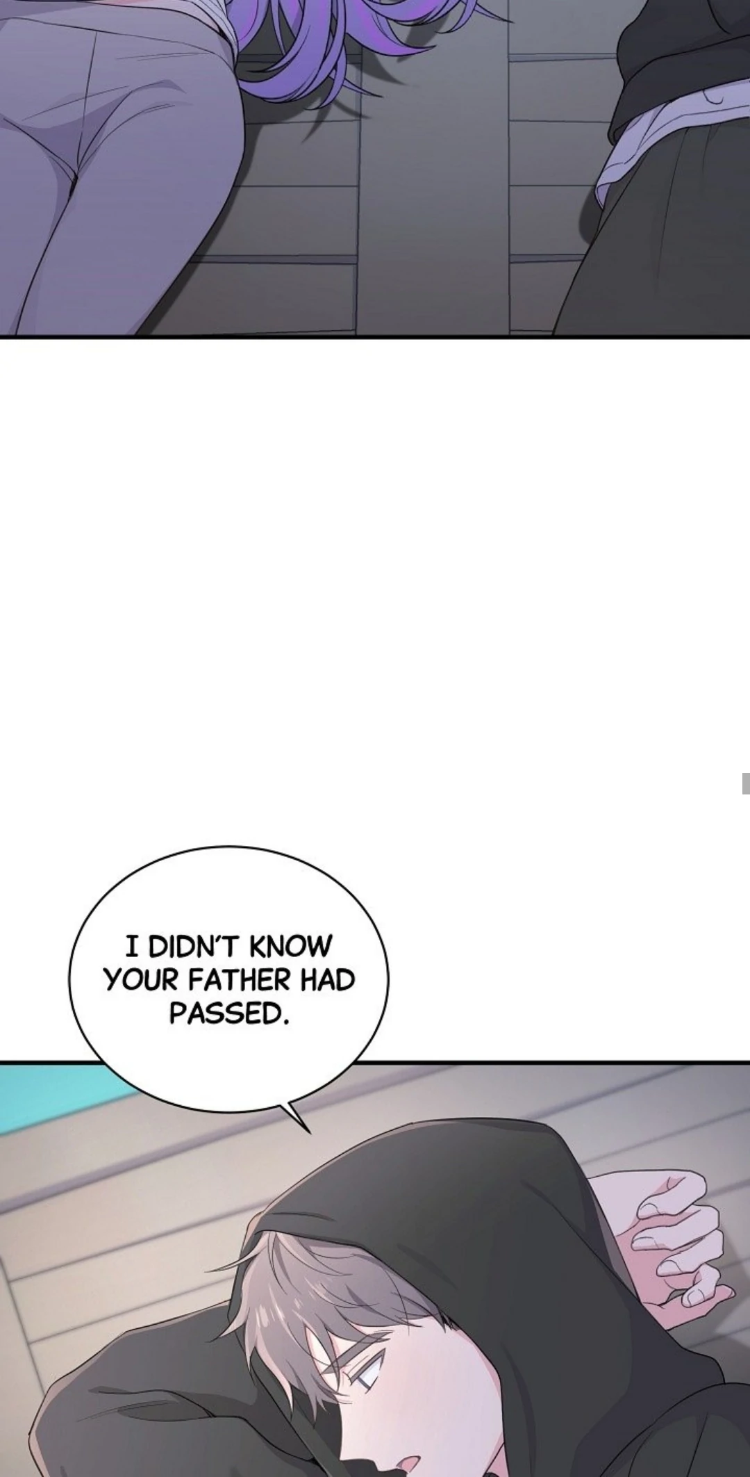 Moonshark: Sharks Are Born to Be Stars Chapter 25 - Page 36