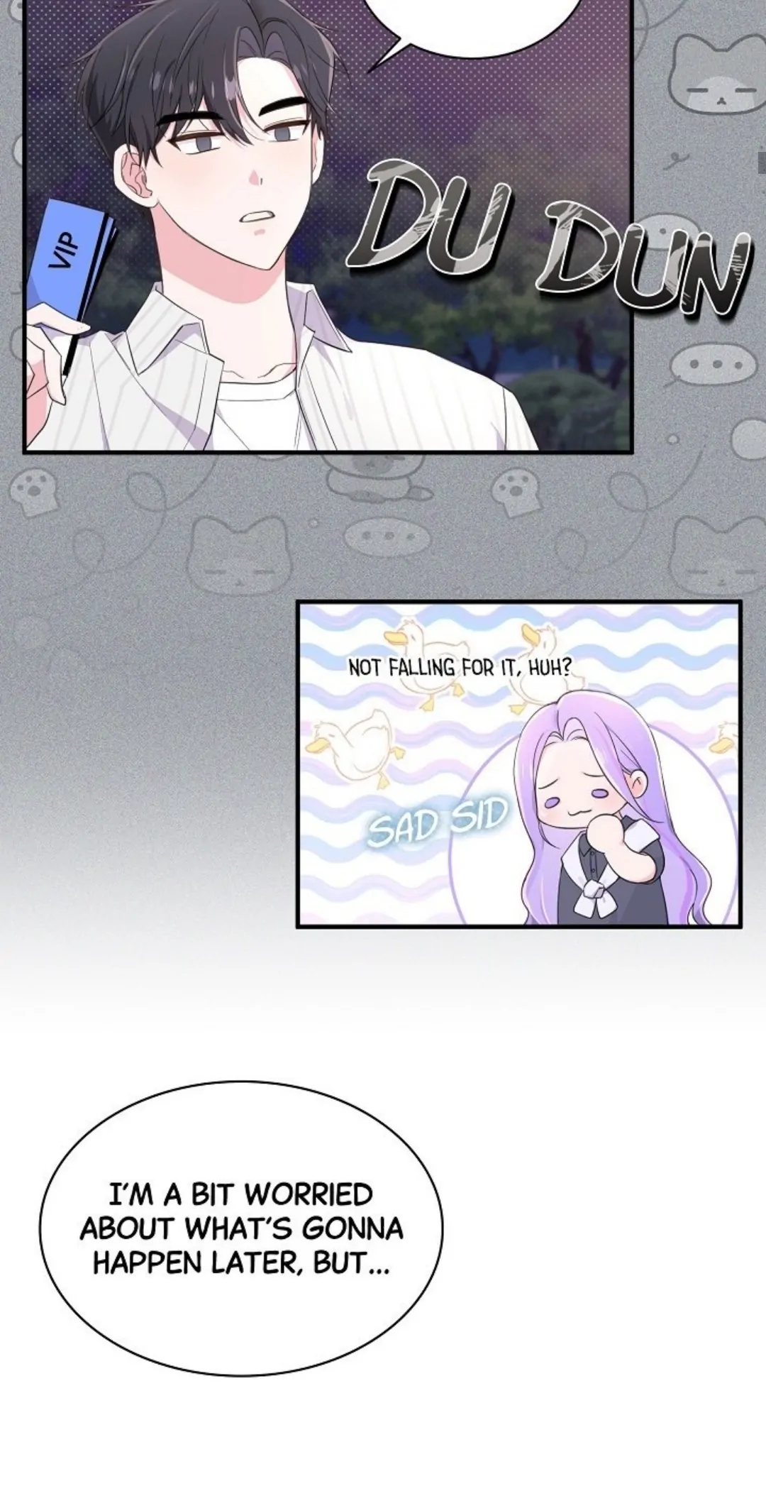 Moonshark: Sharks Are Born to Be Stars Chapter 25 - Page 7