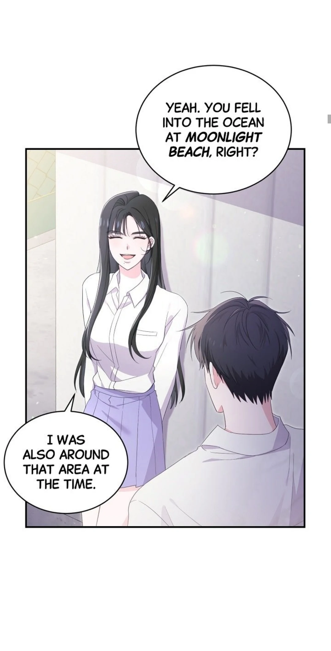 Moonshark: Sharks Are Born to Be Stars Chapter 34 - Page 13