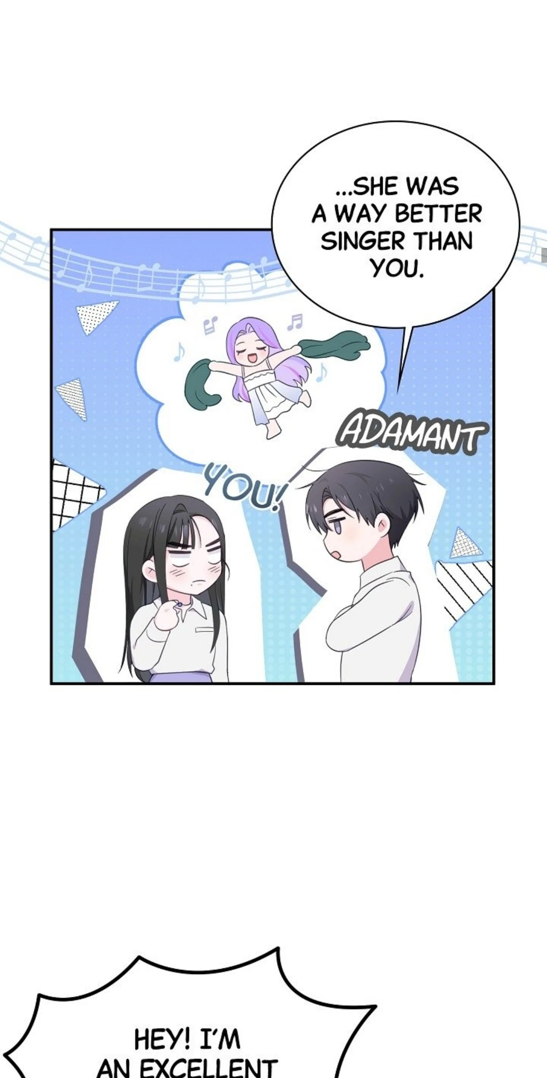 Moonshark: Sharks Are Born to Be Stars Chapter 34 - Page 17
