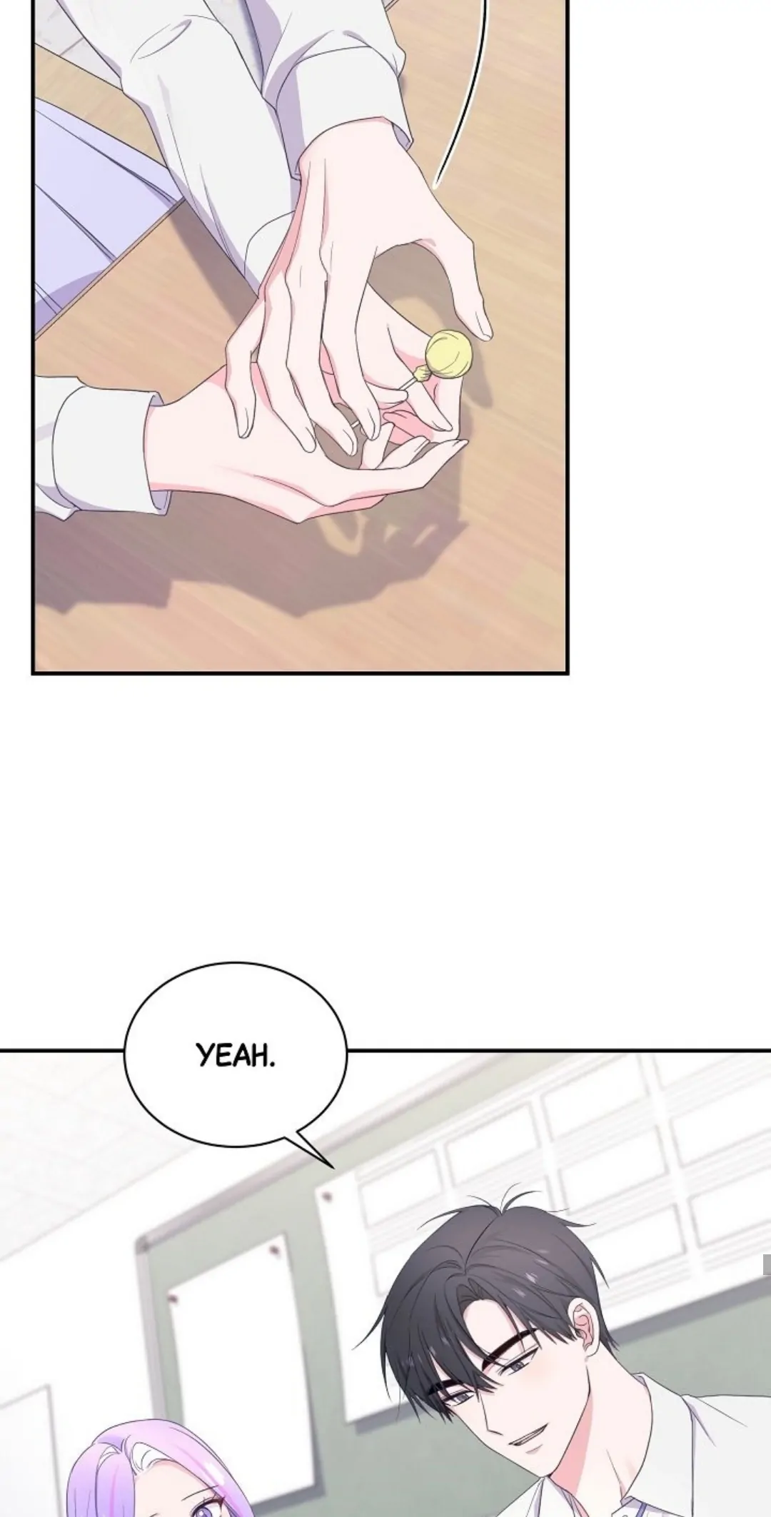 Moonshark: Sharks Are Born to Be Stars Chapter 34 - Page 61