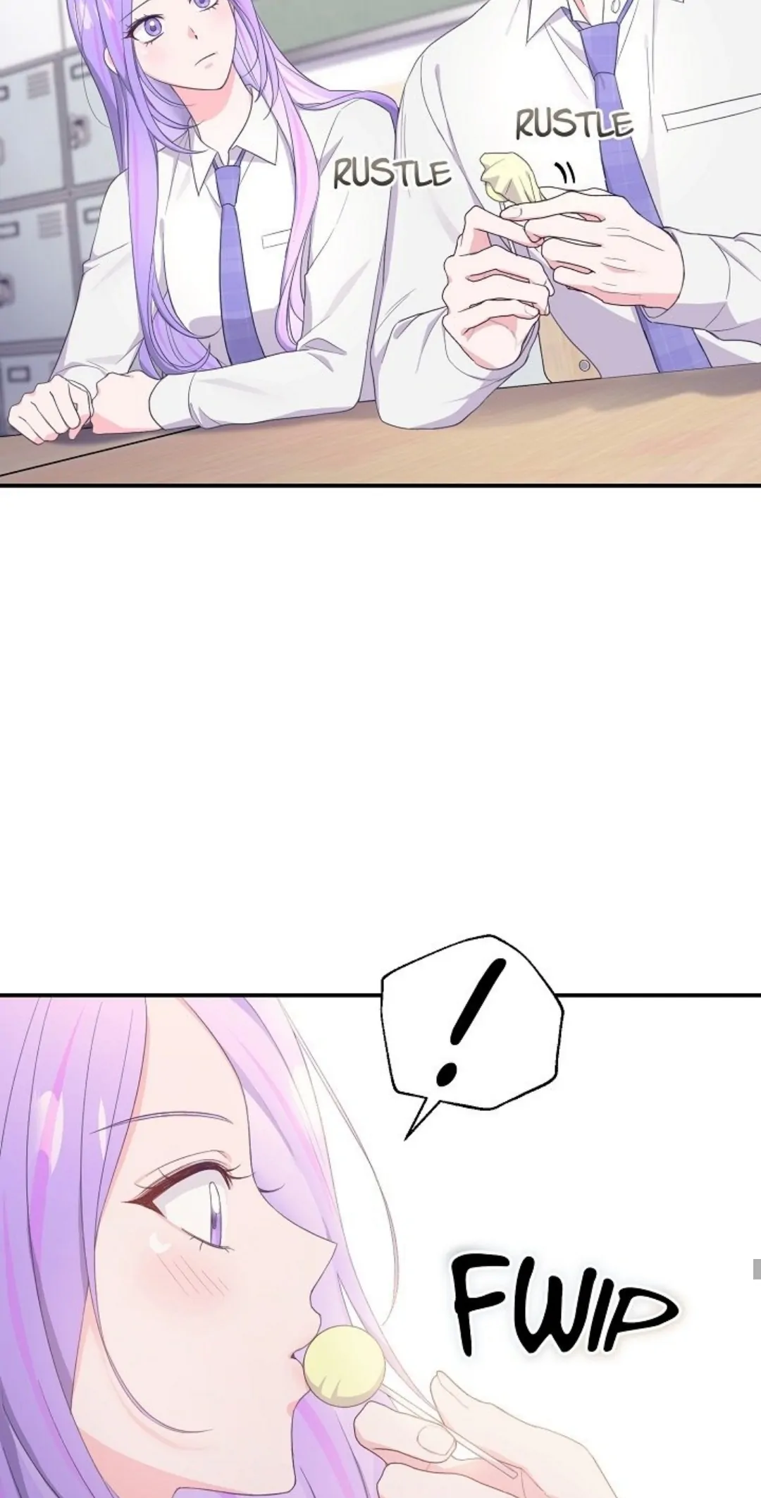 Moonshark: Sharks Are Born to Be Stars Chapter 34 - Page 62