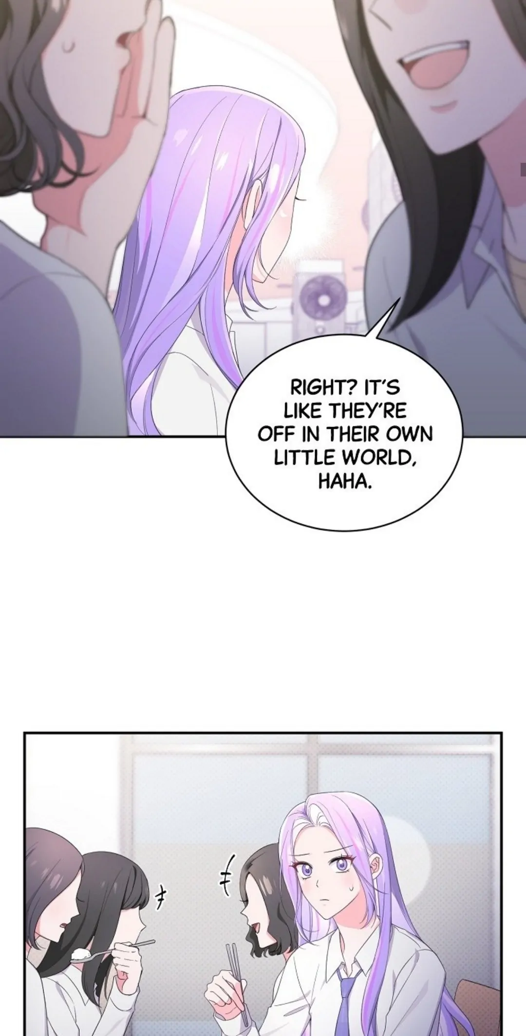 Moonshark: Sharks Are Born to Be Stars Chapter 35 - Page 12