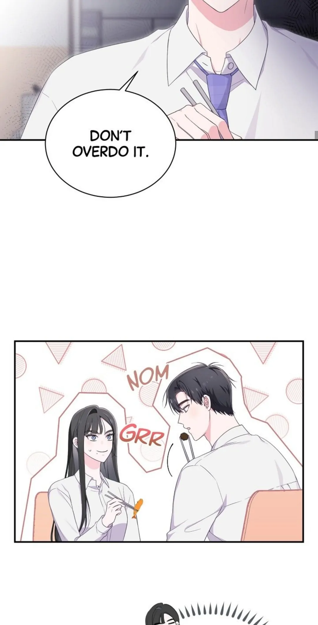Moonshark: Sharks Are Born to Be Stars Chapter 35 - Page 16