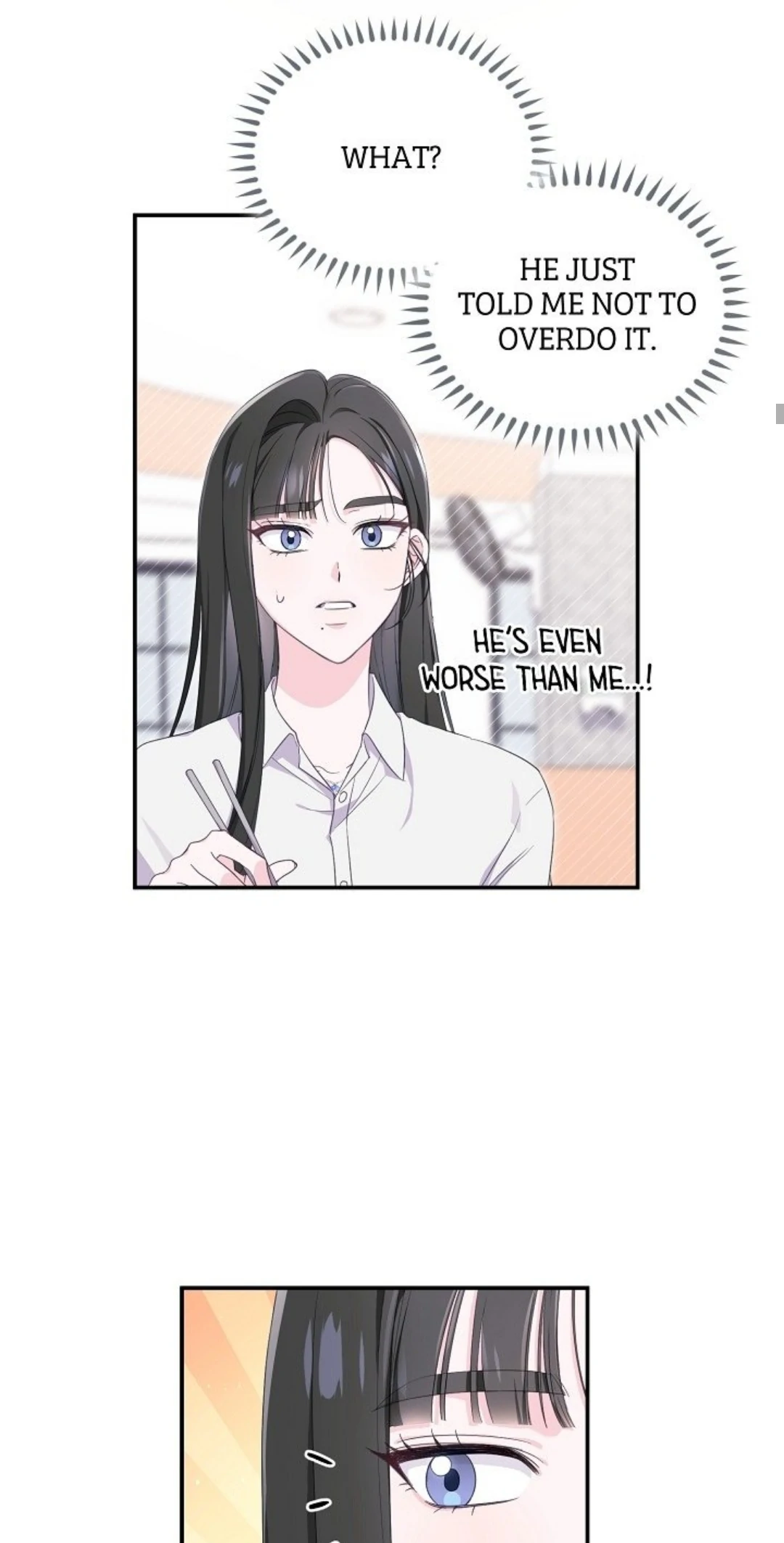 Moonshark: Sharks Are Born to Be Stars Chapter 35 - Page 20