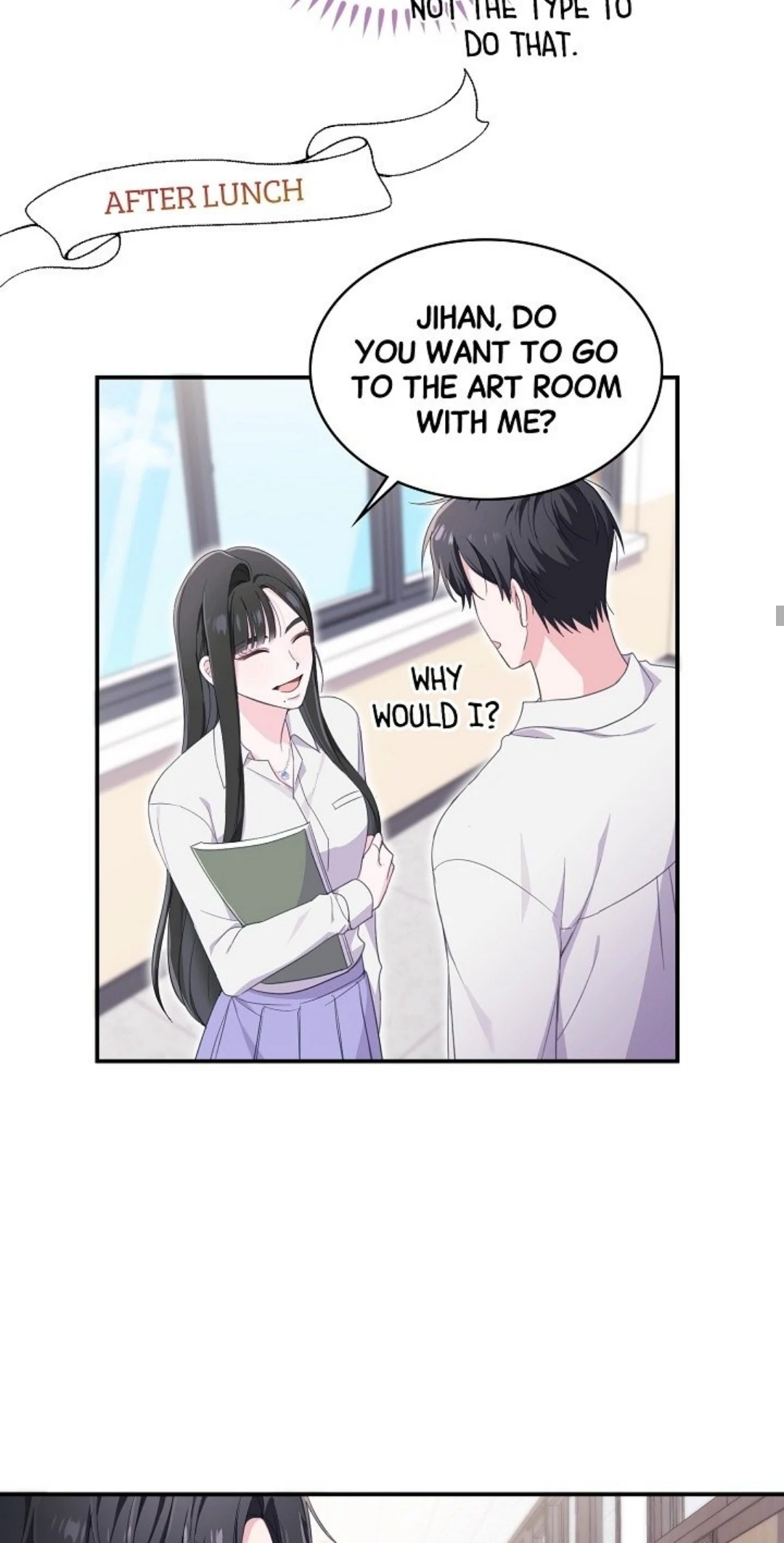 Moonshark: Sharks Are Born to Be Stars Chapter 35 - Page 30