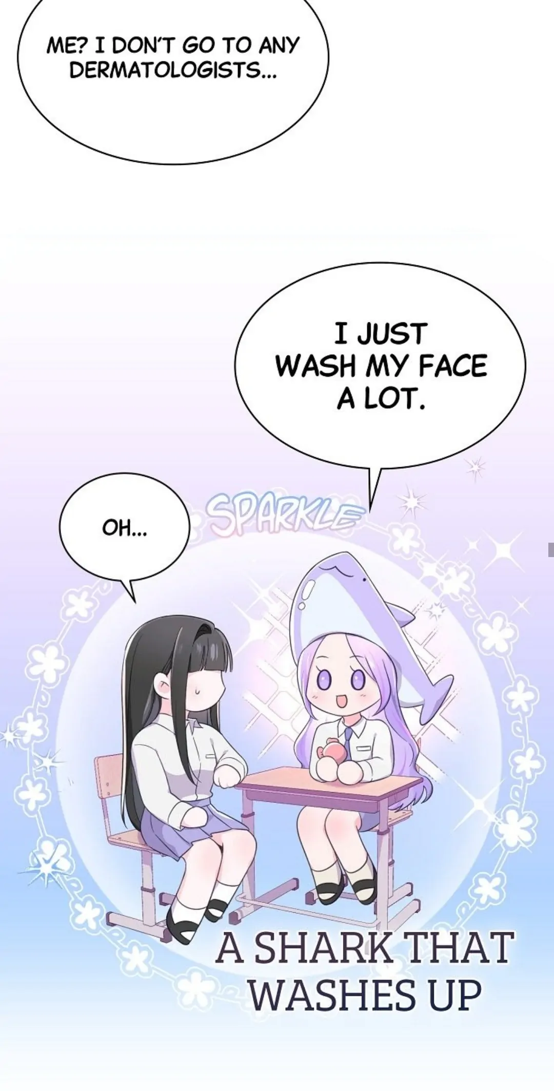 Moonshark: Sharks Are Born to Be Stars Chapter 35 - Page 38