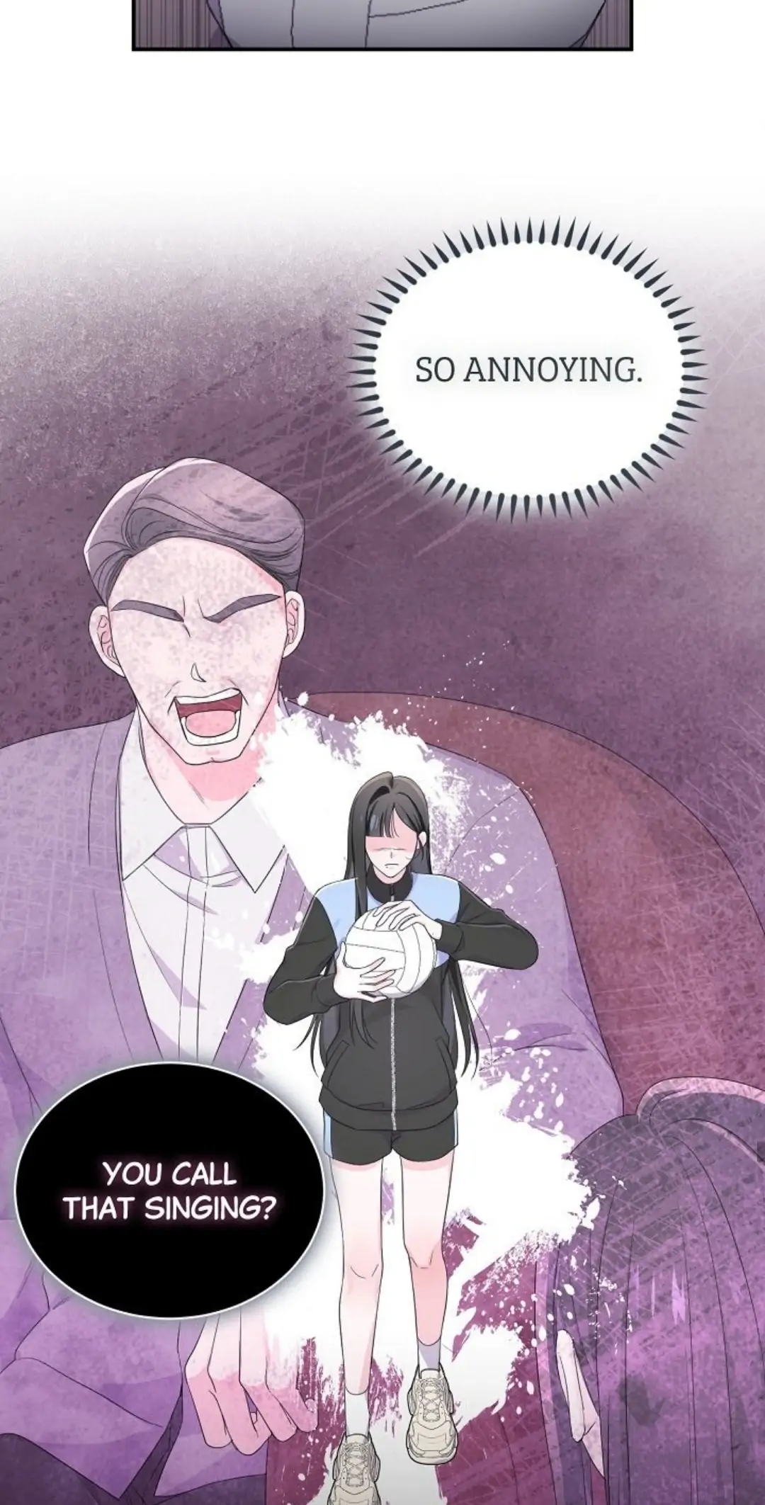 Moonshark: Sharks Are Born to Be Stars Chapter 35 - Page 58