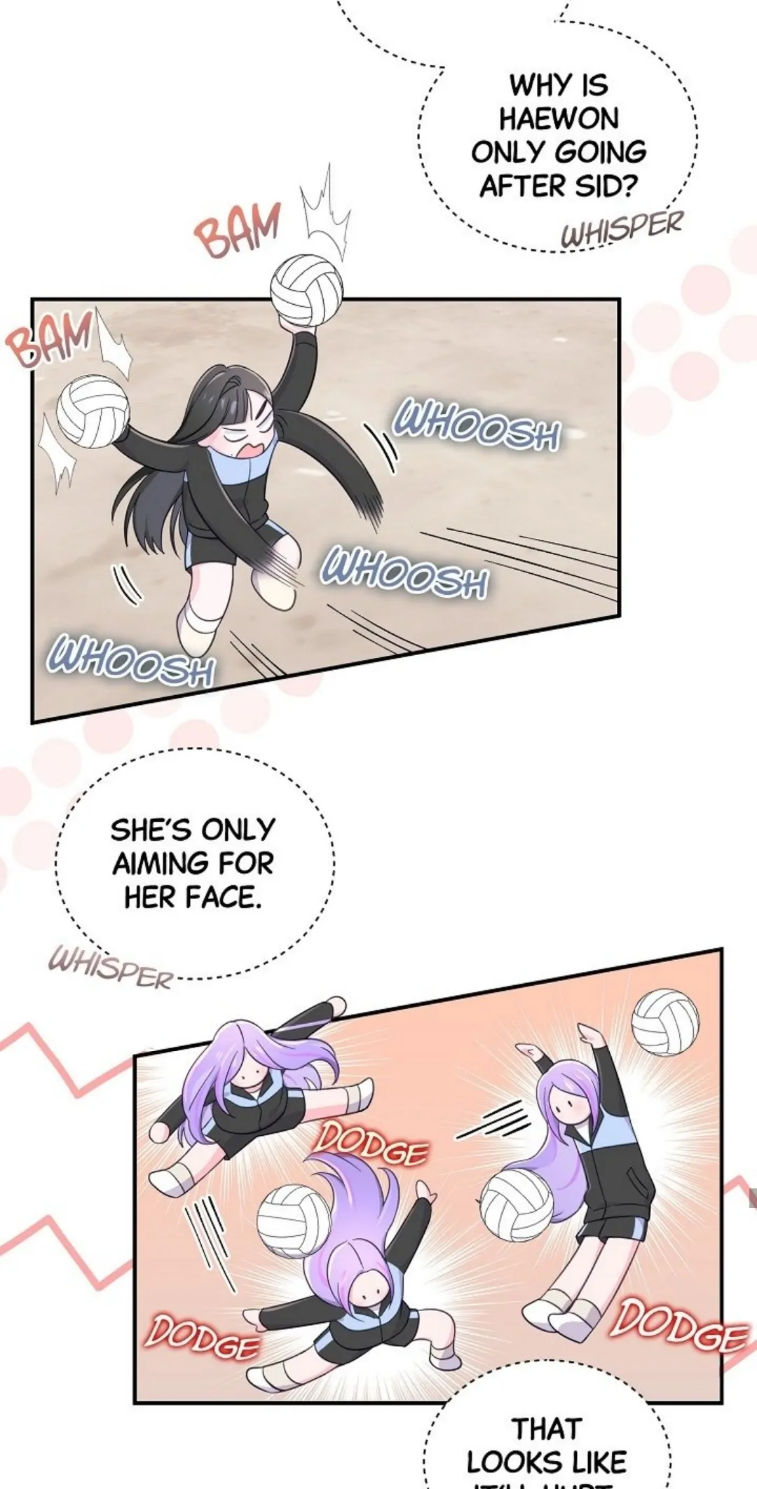 Moonshark: Sharks Are Born to Be Stars Chapter 35 - Page 61