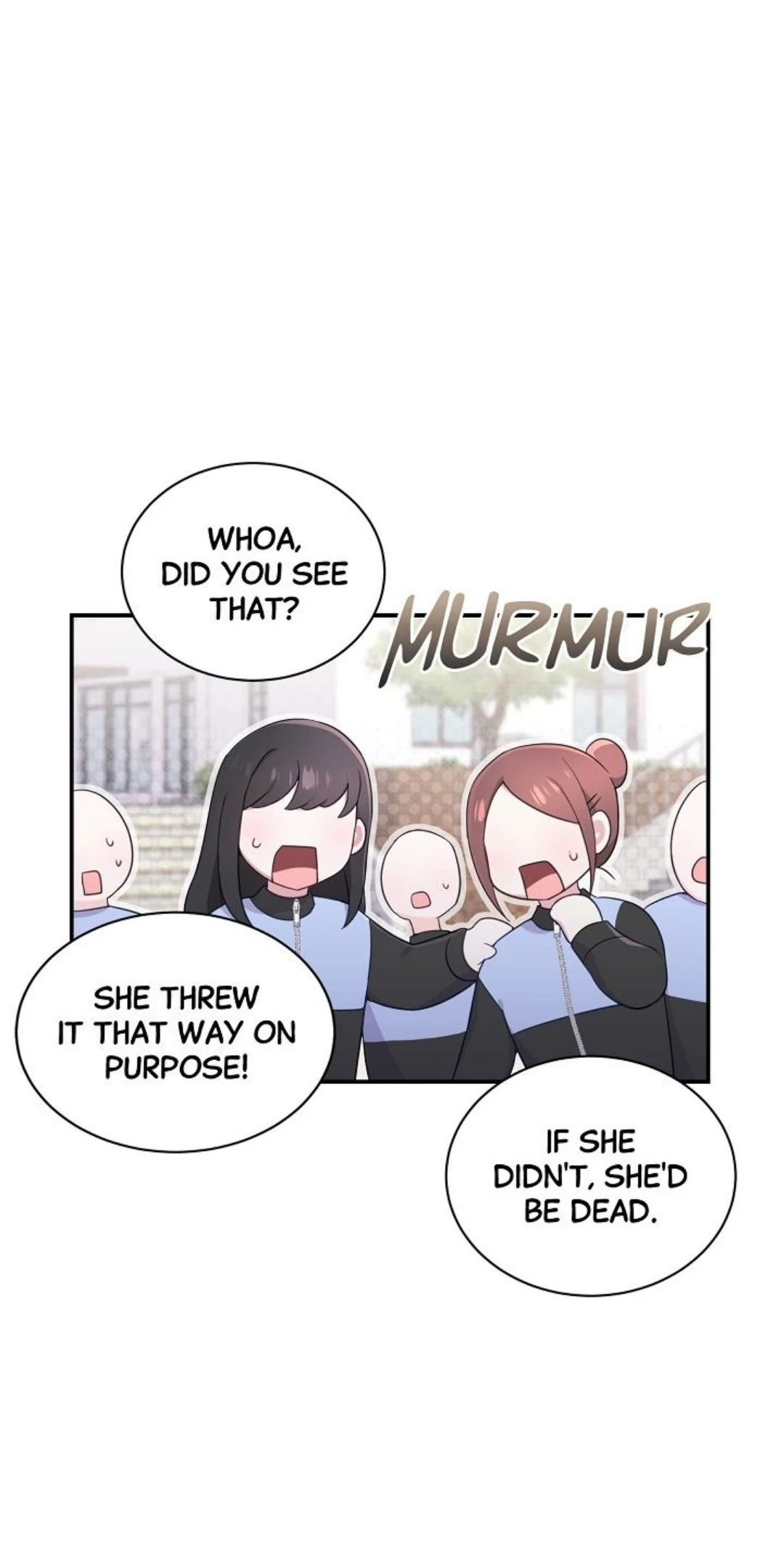 Moonshark: Sharks Are Born to Be Stars Chapter 36 - Page 1