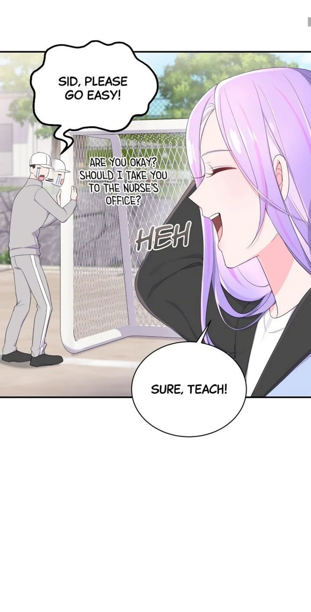 Moonshark: Sharks Are Born to Be Stars Chapter 36 - Page 2
