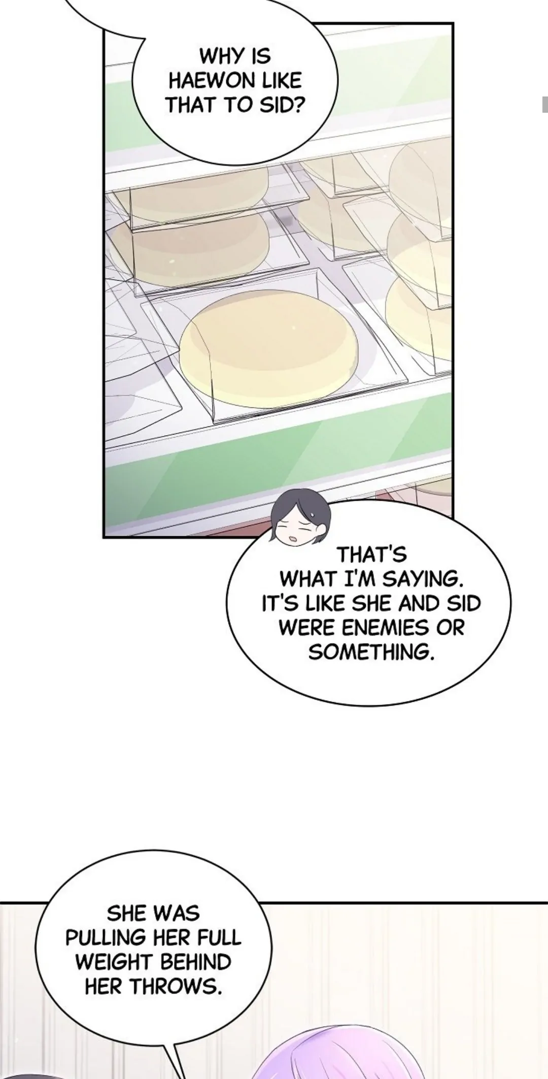 Moonshark: Sharks Are Born to Be Stars Chapter 36 - Page 6