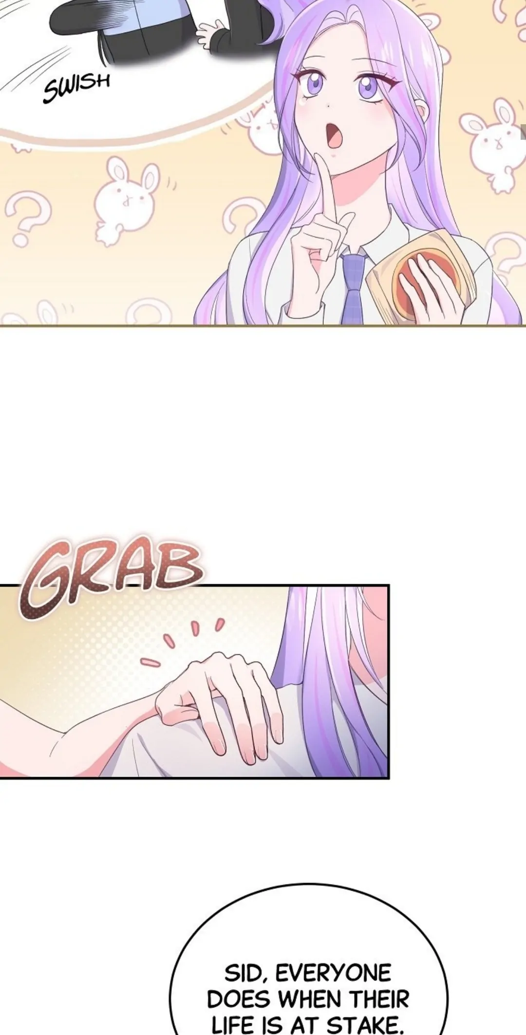 Moonshark: Sharks Are Born to Be Stars Chapter 36 - Page 8