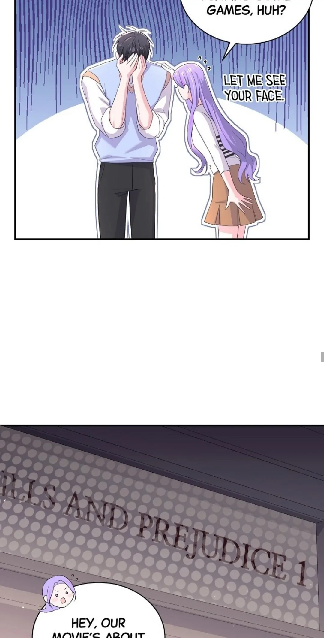 Moonshark: Sharks Are Born to Be Stars Chapter 37 - Page 37