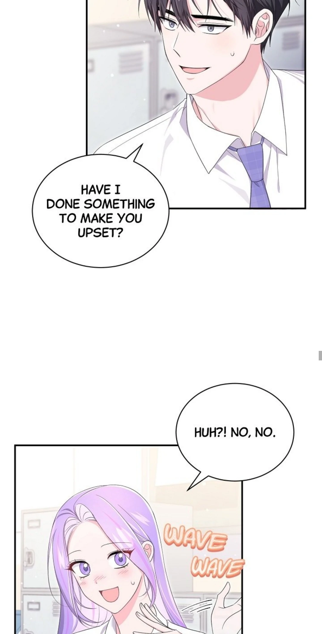 Moonshark: Sharks Are Born to Be Stars Chapter 38 - Page 38