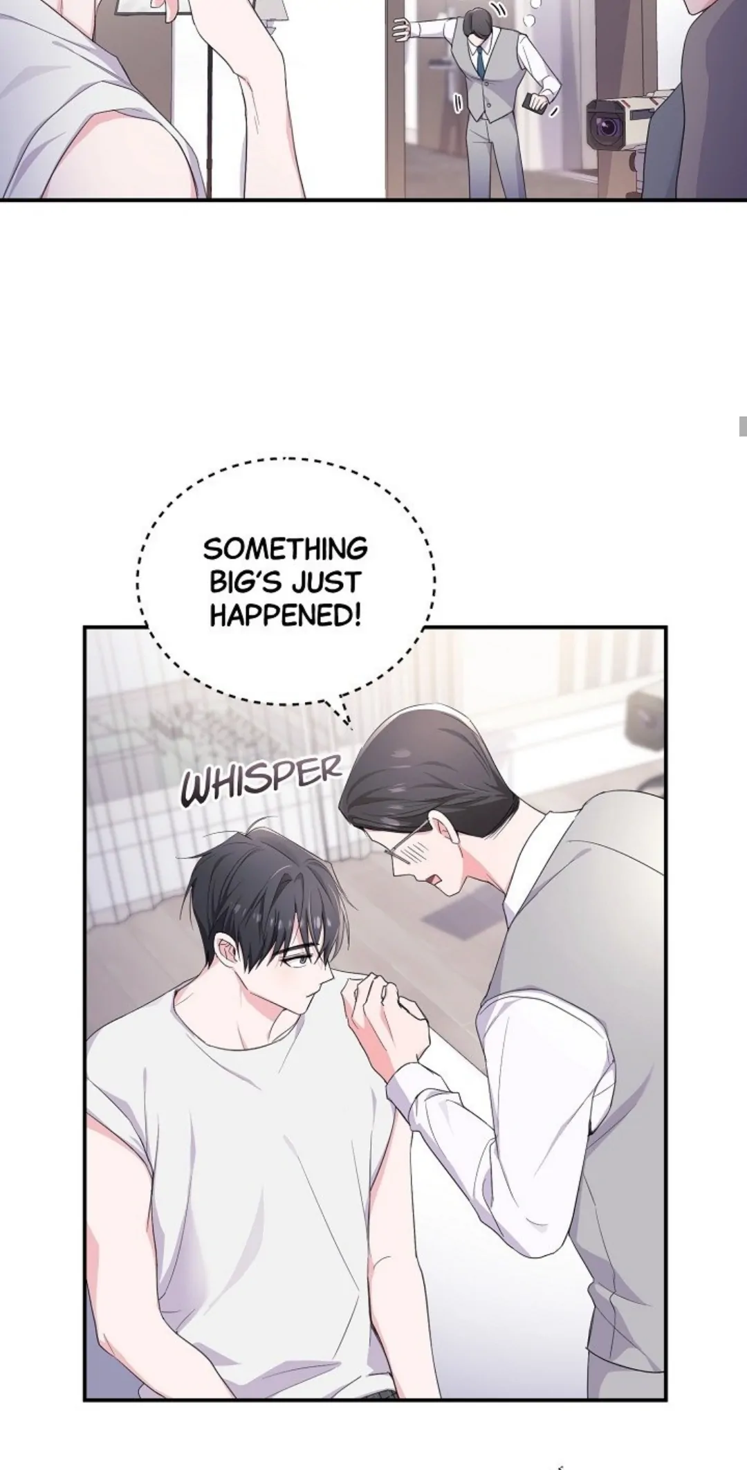 Moonshark: Sharks Are Born to Be Stars Chapter 39 - Page 21