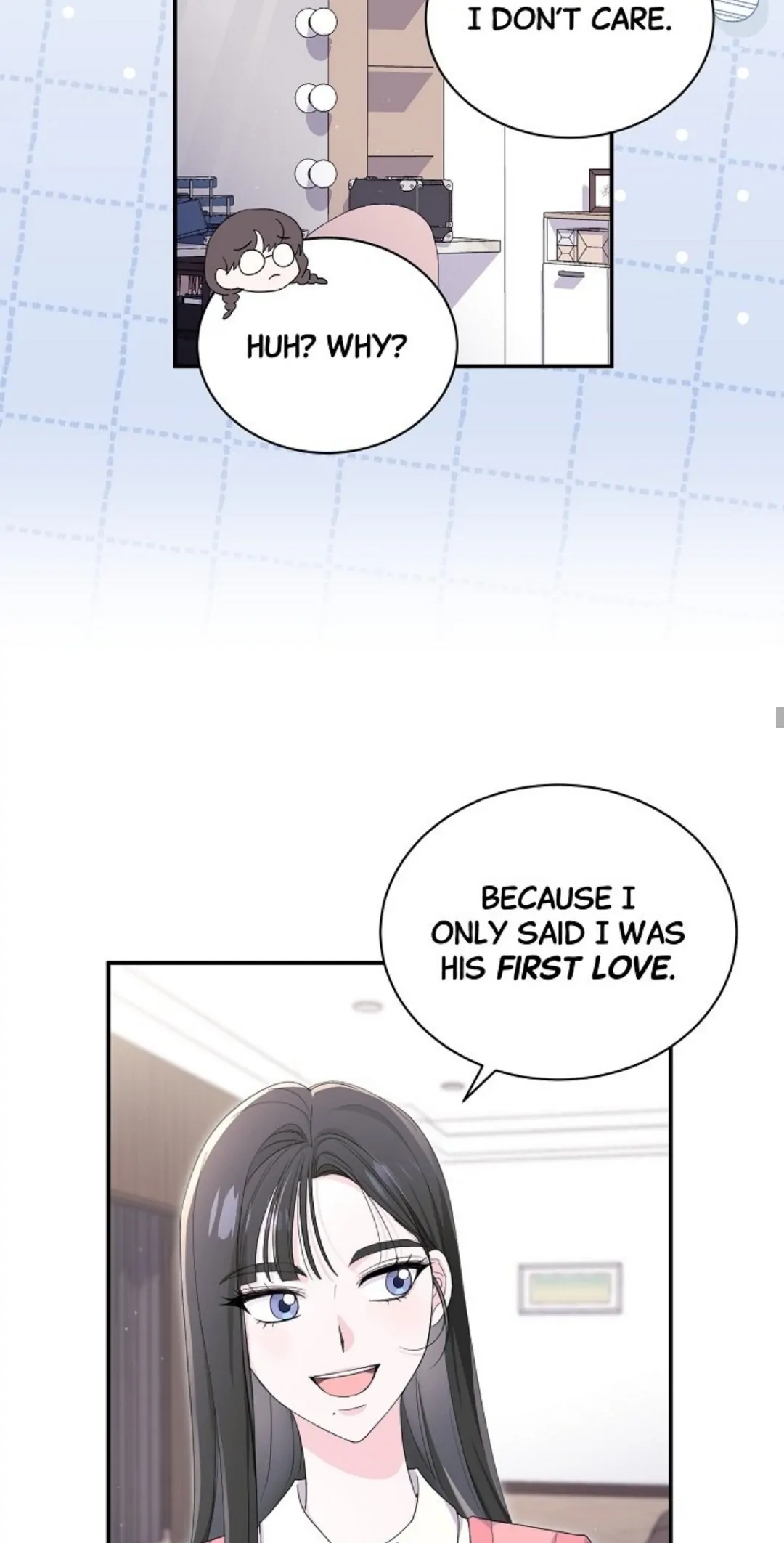 Moonshark: Sharks Are Born to Be Stars Chapter 39 - Page 34