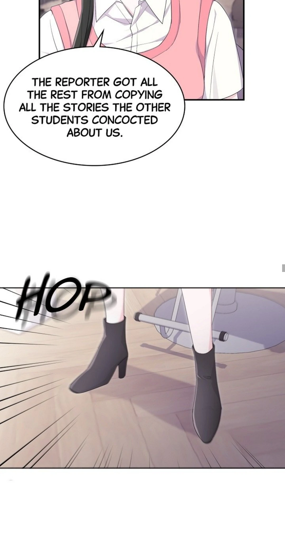 Moonshark: Sharks Are Born to Be Stars Chapter 39 - Page 35