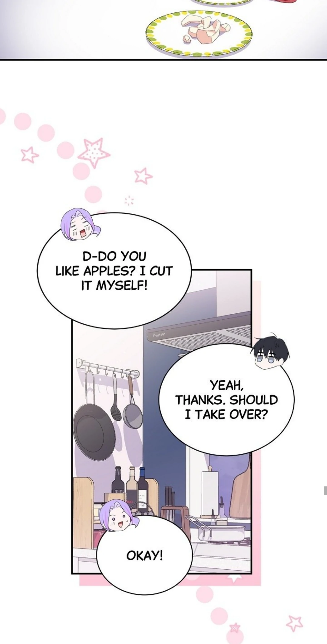 Moonshark: Sharks Are Born to Be Stars Chapter 39 - Page 56