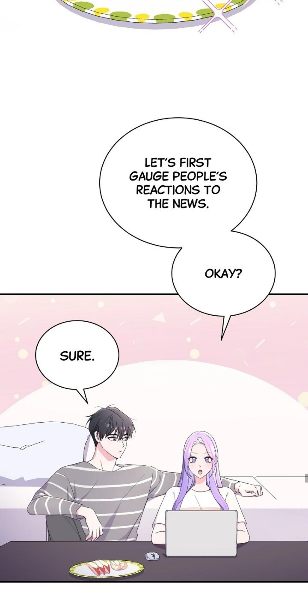 Moonshark: Sharks Are Born to Be Stars Chapter 39 - Page 58