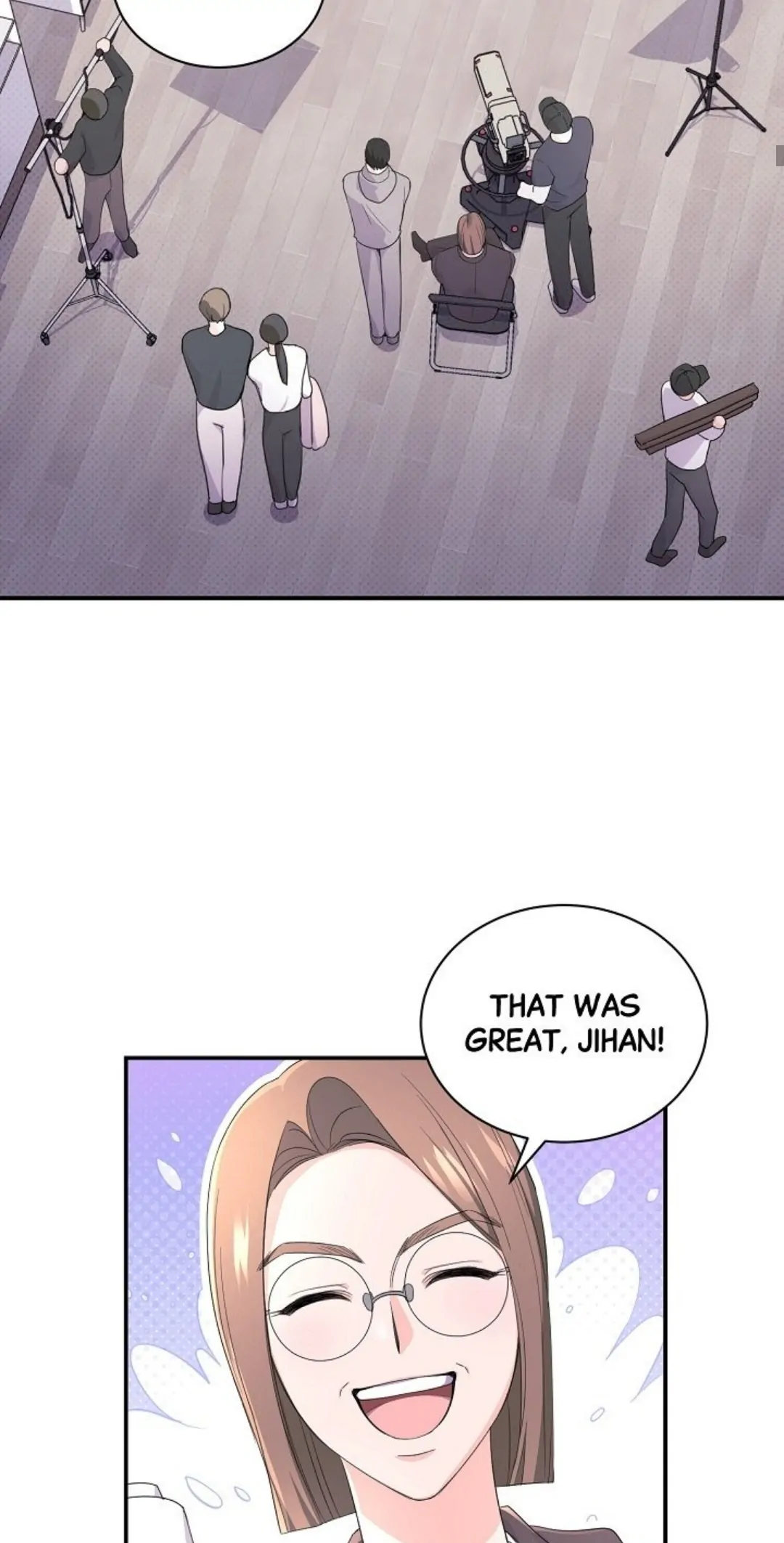 Moonshark: Sharks Are Born to Be Stars Chapter 39 - Page 7