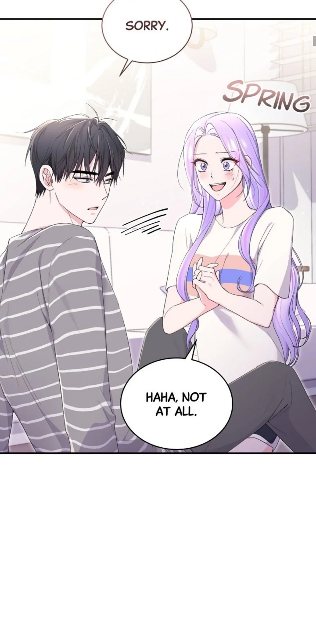 Moonshark: Sharks Are Born to Be Stars Chapter 40 - Page 4