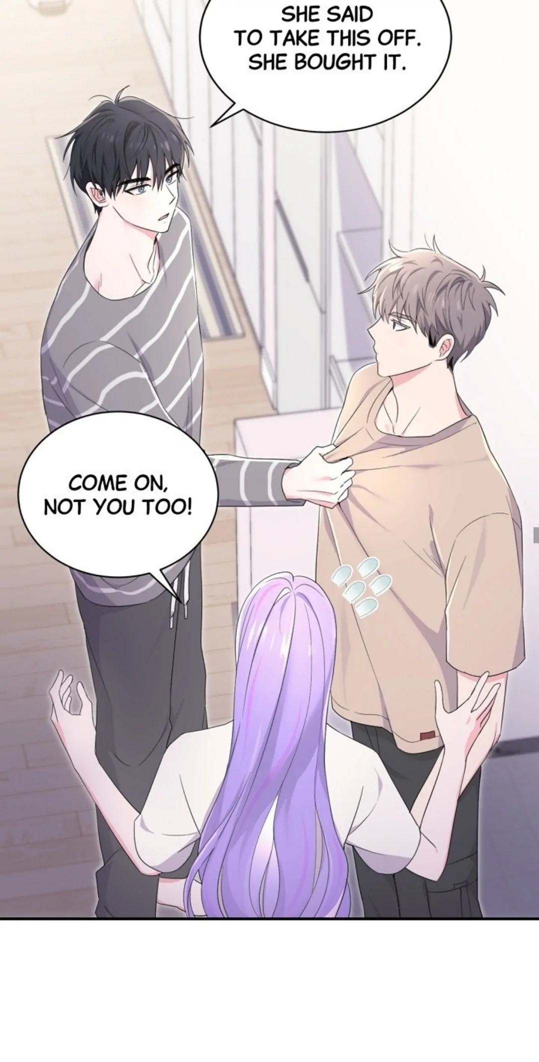 Moonshark: Sharks Are Born to Be Stars Chapter 40 - Page 33