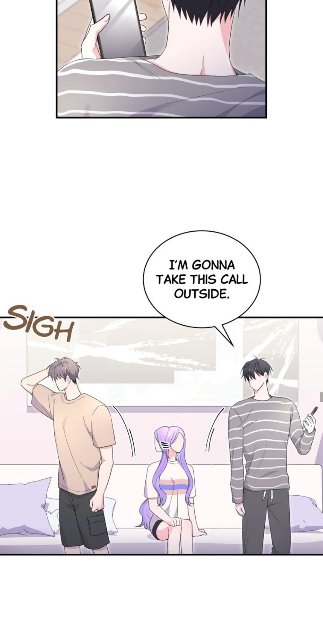 Moonshark: Sharks Are Born to Be Stars Chapter 40 - Page 41