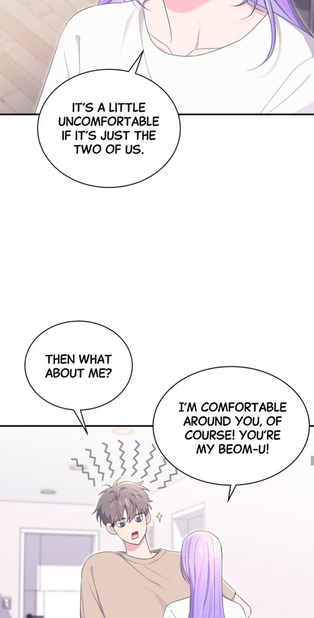 Moonshark: Sharks Are Born to Be Stars Chapter 40 - Page 49