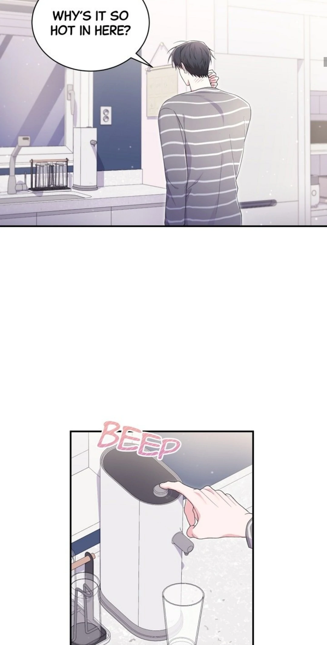 Moonshark: Sharks Are Born to Be Stars Chapter 40 - Page 6