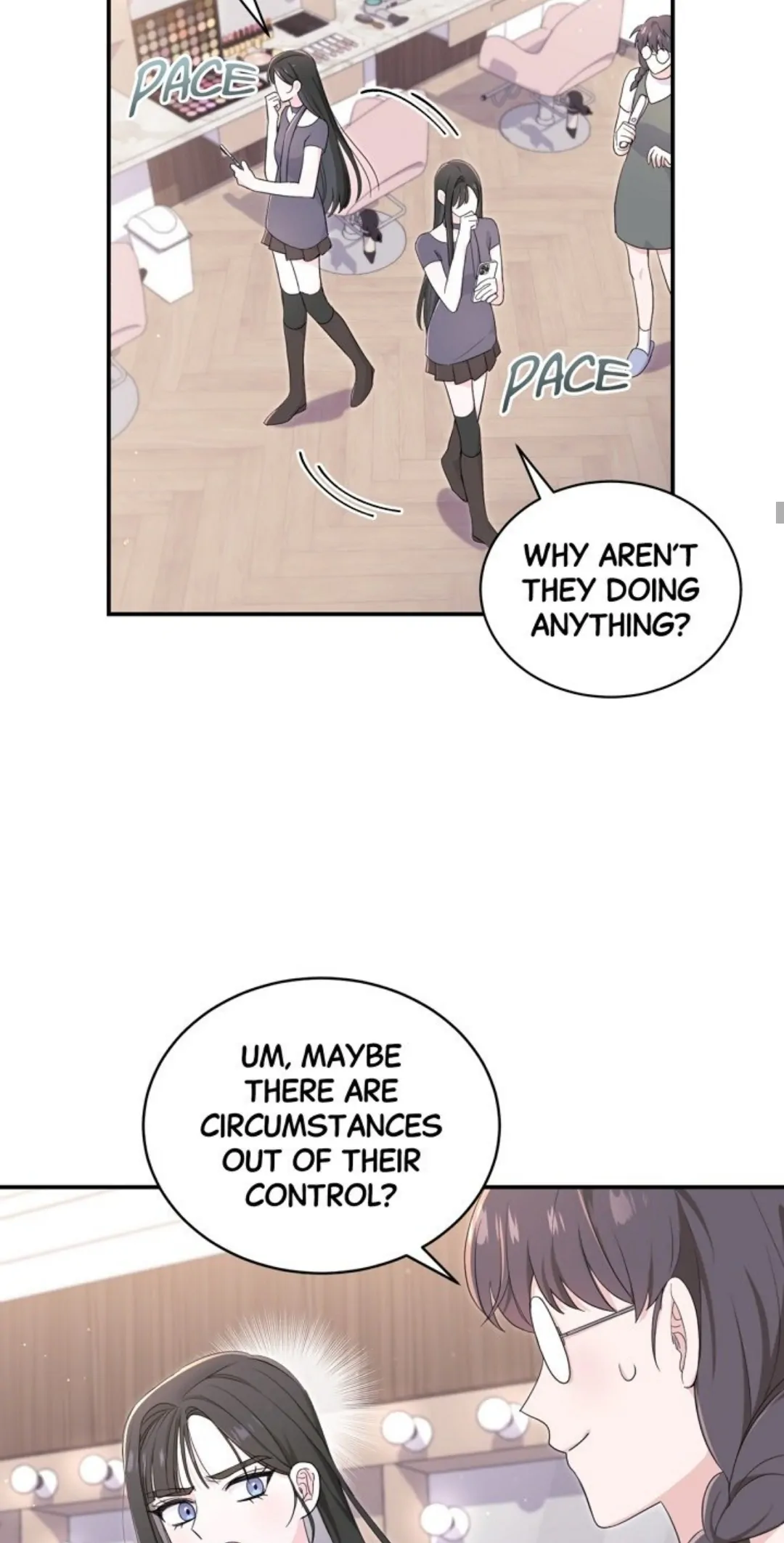 Moonshark: Sharks Are Born to Be Stars Chapter 41 - Page 24