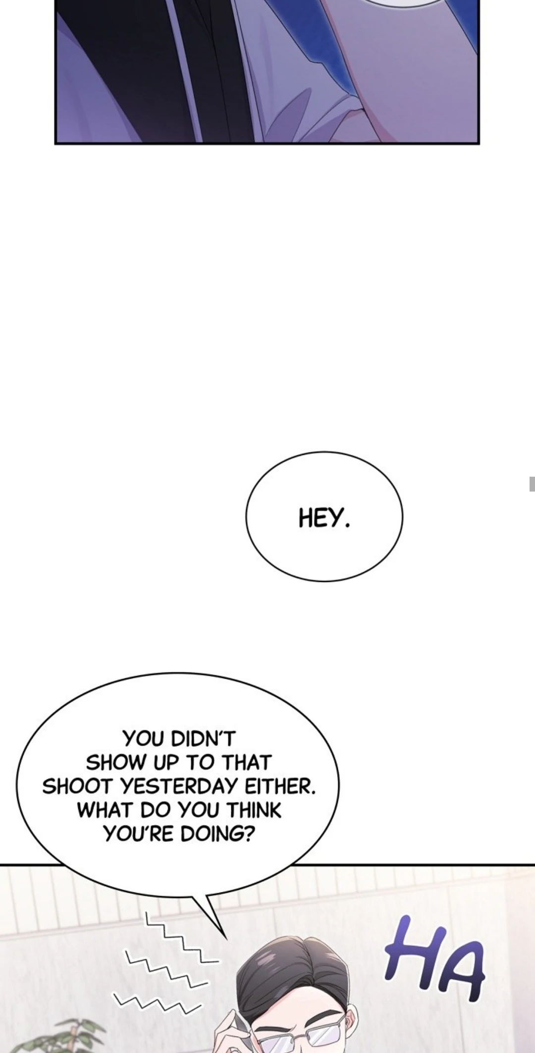 Moonshark: Sharks Are Born to Be Stars Chapter 41 - Page 33