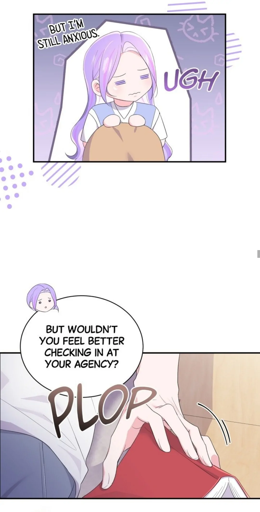 Moonshark: Sharks Are Born to Be Stars Chapter 42 - Page 34