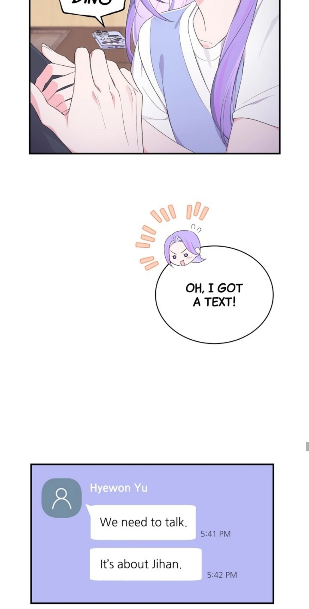 Moonshark: Sharks Are Born to Be Stars Chapter 42 - Page 50