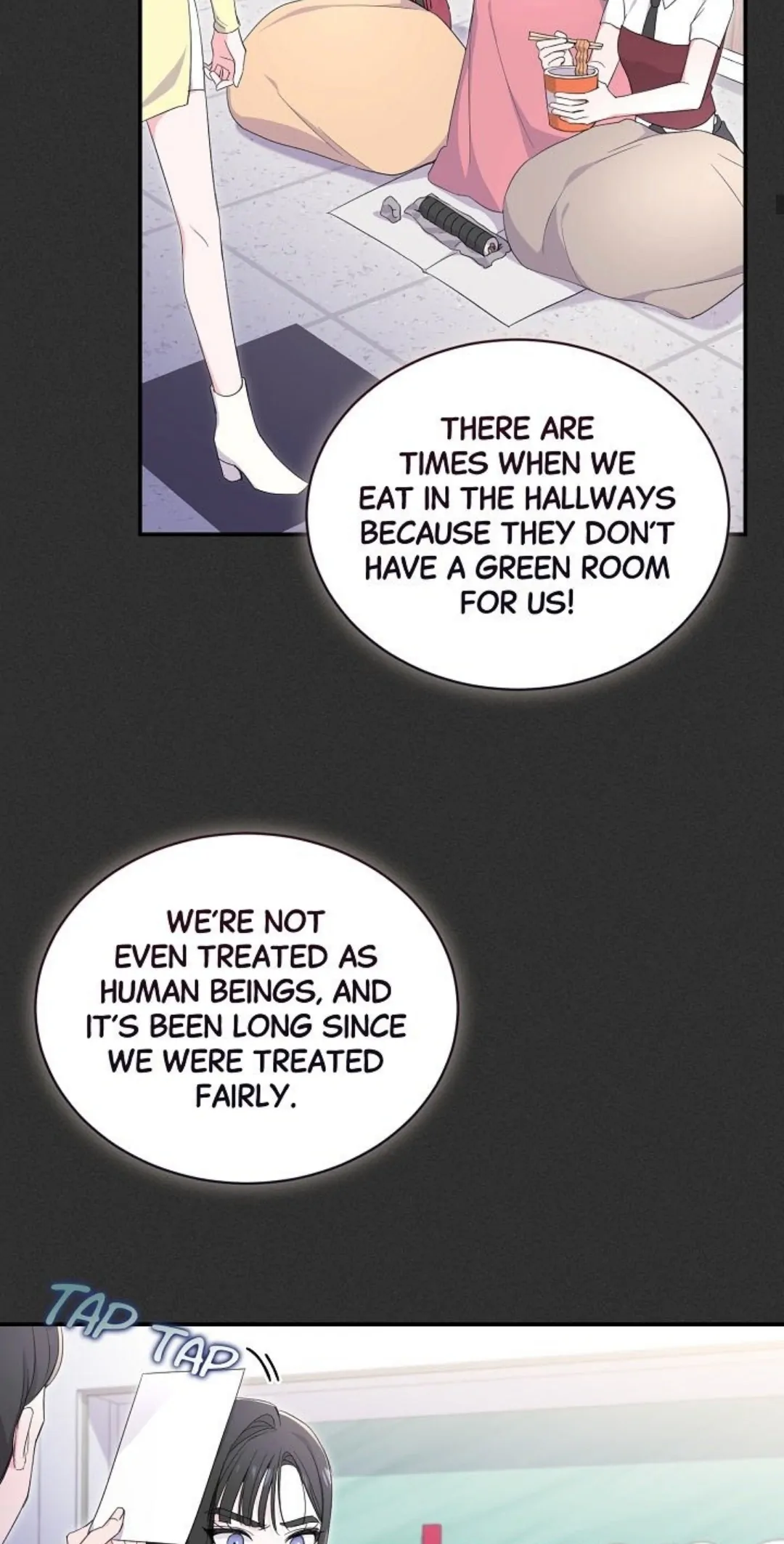 Moonshark: Sharks Are Born to Be Stars Chapter 43 - Page 11