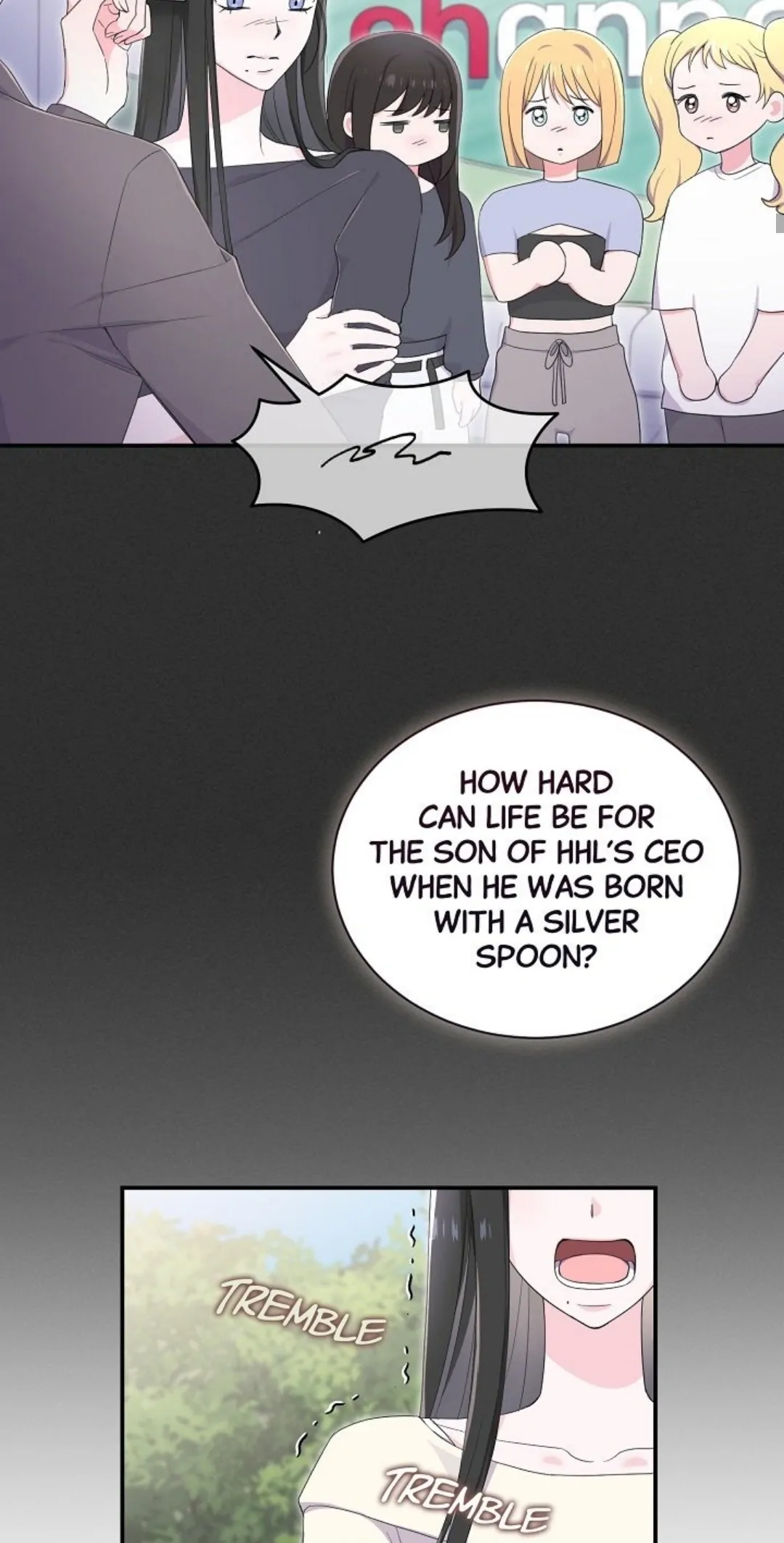 Moonshark: Sharks Are Born to Be Stars Chapter 43 - Page 12