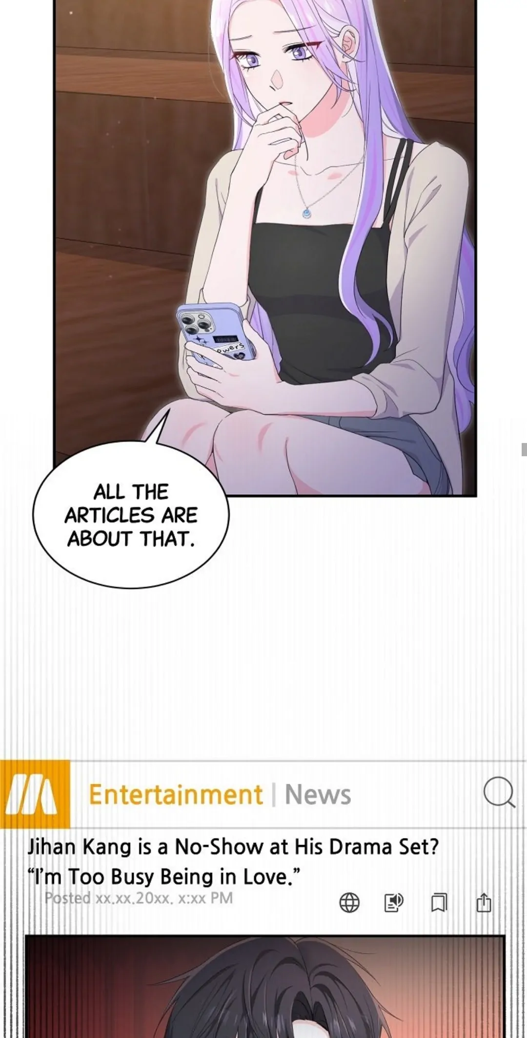 Moonshark: Sharks Are Born to Be Stars Chapter 43 - Page 35