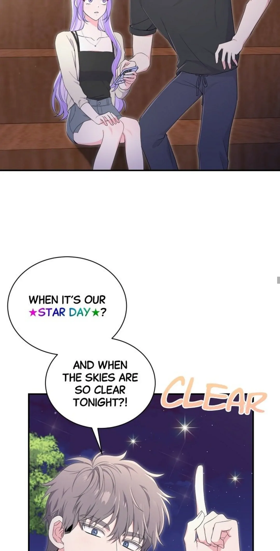 Moonshark: Sharks Are Born to Be Stars Chapter 43 - Page 41