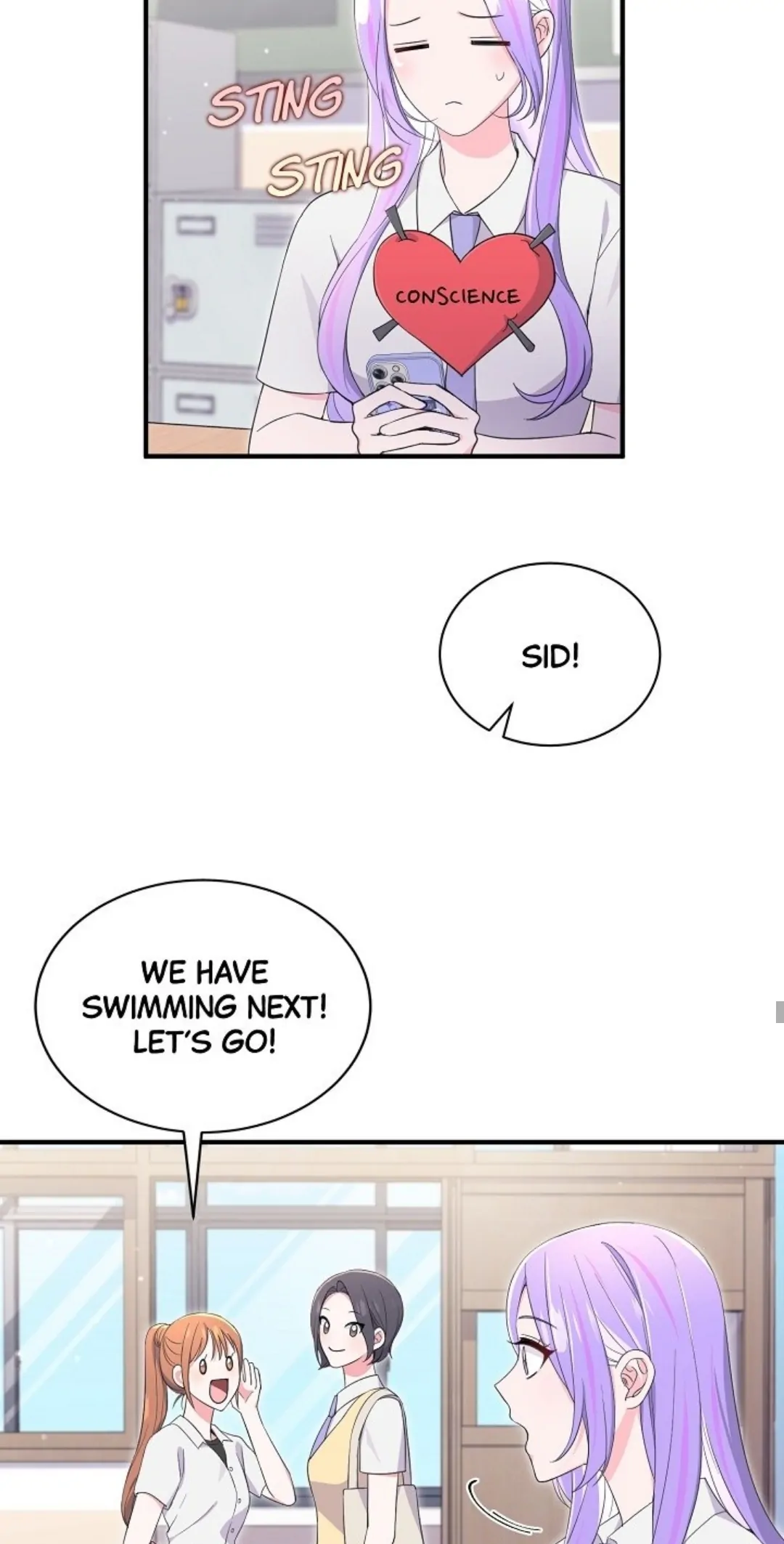 Moonshark: Sharks Are Born to Be Stars Chapter 44 - Page 47