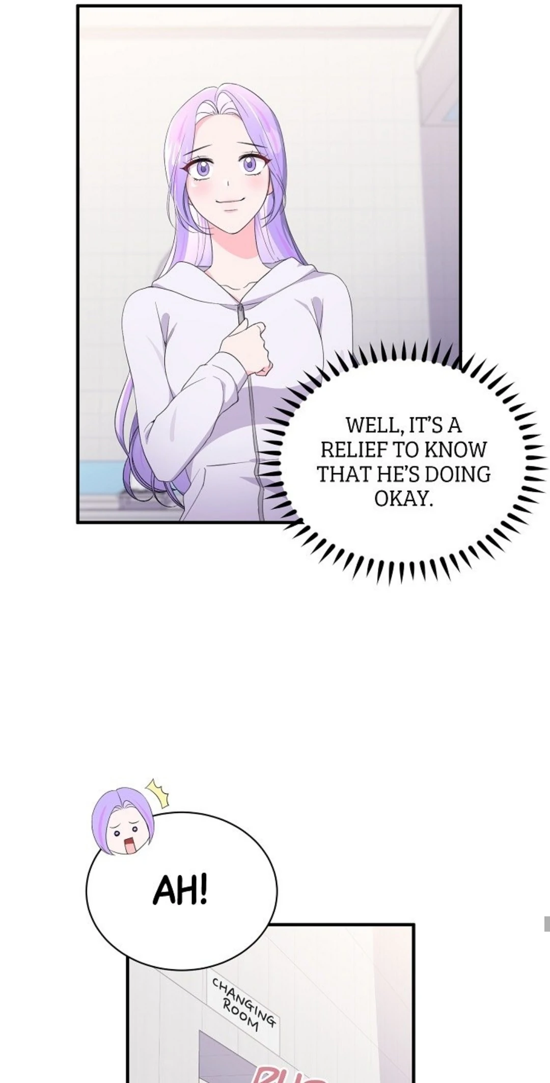 Moonshark: Sharks Are Born to Be Stars Chapter 44 - Page 61